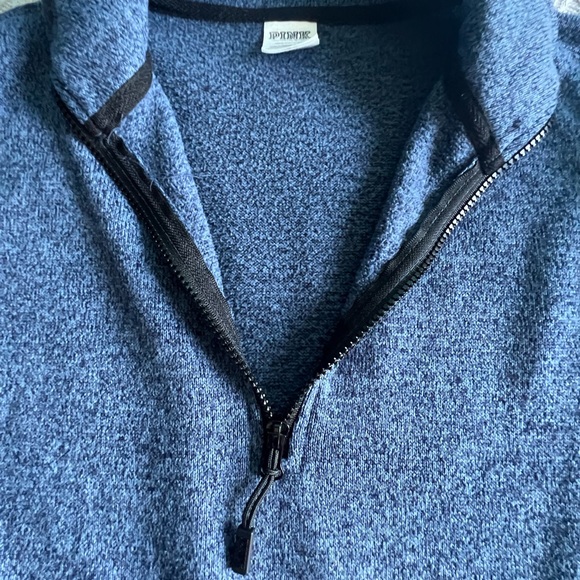 PINK Quarter Zip sweatshirt - Picture 4 of 12